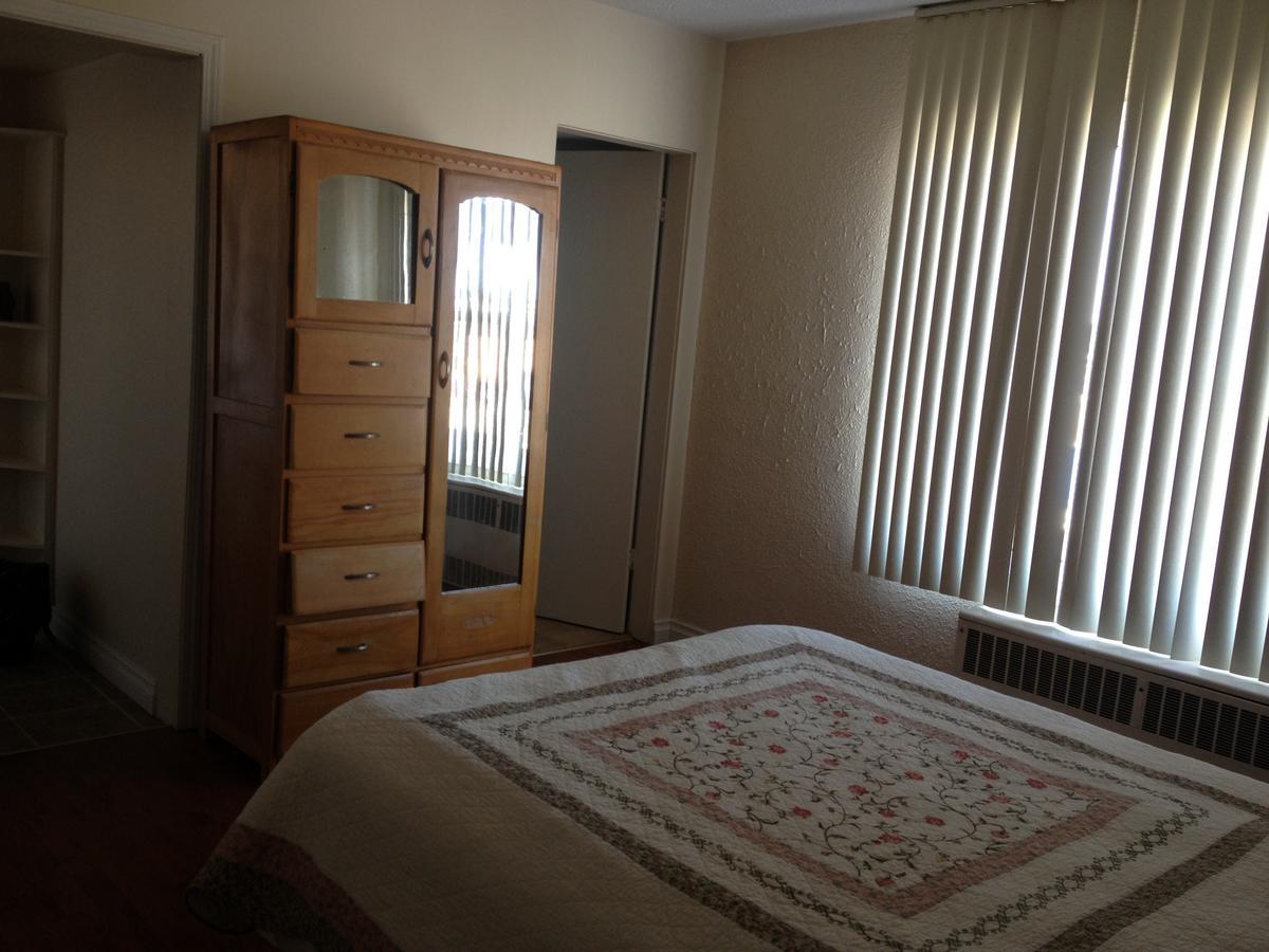 The Silverado Inn Dawson Creek Esterno foto